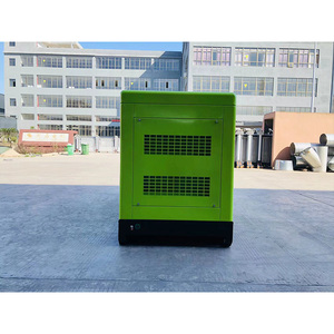카마 10kva 디젤 발전기 가정용 휴대용 - Product Image 6
