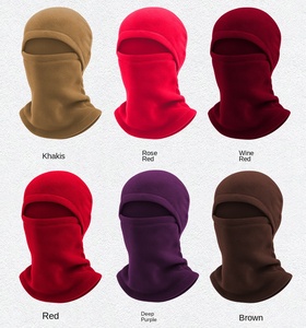 Balaclava de haute qualité pour l'hiver, <span class=keywords><strong>masque</strong></span> facial de ski, balaclava thermique unisexe - Product Image 4