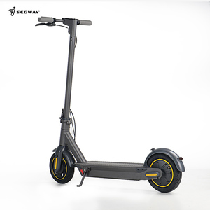 สกู๊ตเตอร์ไฟฟ้า Ninebot 10 นิ้ว ยางใหญ่ รุ่น G30 MAX แบบเดียวกับสกู๊ตเตอร์ไฟฟ้าสองล้อสำหรับตลาดยุโรป - Product Image 1