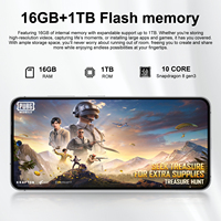 Teléfono Inteligente Camon40 Pro 5G con Pantalla Grande de 7.3 Pulgadas, 16GB+1TB, Doble SIM, Doble Modo de Espera, Android 15, Batería de Ultra Larga Duración de 8000mAh