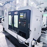 Pièces usinées CNC sur mesure en acier inoxydable et aluminium de haute précision, services ODM/OEM VMT incluant fraisage et tournage