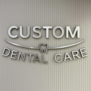 Kinh Doanh Dấu Hiệu Logo Trong Nhà 3D Công Ty Logo Văn Phòng Tường Adverting Dấu Hiệu Tùy Chỉnh 3D Acrylic Logo Dấu Hiệu - Product Image 4