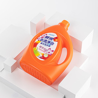 Détergent à lessive liquide jetable Odor Blasters Fresh Burst, écologique, parfum naturel, 2 kg