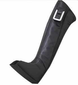 أحذية ضغط محمولة لتحسين الدورة الدموية واسترخاء العضلات وتخفيف آلام الذراع باستخدام العلاج بالضغط الهوائي - Product Image 2