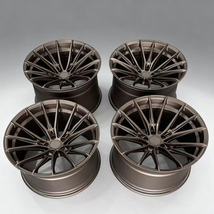 ล้ออะลูมิเนียมอัลลอยสำหรับ BMW Mercedes Benz <span class=keywords><strong>ขอบ</strong></span>4x100 5x108 5X114.3 5X120 5X112 <span class=keywords><strong>5</strong></span><span class=keywords><strong>รู</strong></span>เว้า<span class=keywords><strong>5</strong></span><span class=keywords><strong>รู</strong></span> - Product Image 1