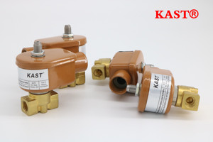 KAST 22226682 โซลินอยด์หยุดน้ำมัน 2 ทาง NC N4 สำหรับสกรู 22226682 โซลินอยด์ - Product Image 5