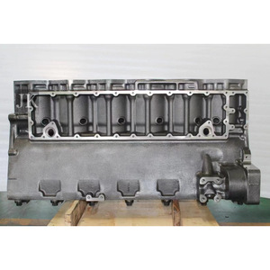 Bloque de Cilindros Cummins K19, Pieza de Motor Diésel para Uso en Construcción y Marino - Product Image 4