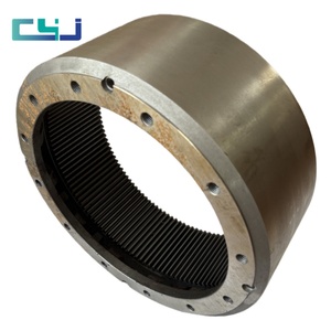 Tambour de frein d'embrayage de direction CYJ 2S7603 pour pièces de rechange d'excavatrice, testé à 100 %, garantie 1 an - Product Image 3