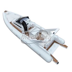 Gommone Semirigido in Vetroresina CE 29ft ad Alta Velocità, RIB 960 Orca Hypalon, Barca RIB 960 - Product Image 3