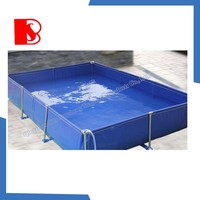 Bâche de bateau en PVC imperméable, résistante aux déchirures et aux UV (99,99%), avec service de découpe sur mesure