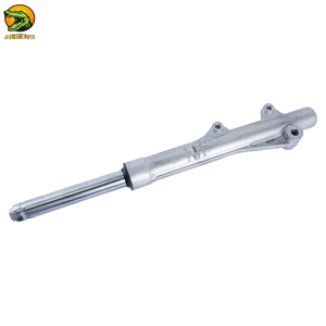 Amortiguador delantero de aluminio para GN125 Dirt <span class=keywords><strong>Pit</strong></span> <span class=keywords><strong>Bike</strong></span> 45MM/48MM horquilla trasera con <span class=keywords><strong>cubierta</strong></span> protectora - Product Image 6