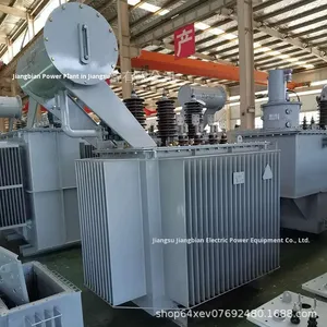 Üretim tesisi 3150Kva 2500Kva 2000Kva 50Hz bakır yağı daldırılmış TransformToroidal Powerer 20Kv 11Kv Toroidal Powerer - Product Image 3