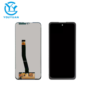 Remplacement d'écran de pièces de téléphone portable de Guangzhou pour l'écran d'affichage d'affichage d'affichage à cristaux liquides d'<span class=keywords><strong>umidigi</strong></span> <span class=keywords><strong>a9</strong></span> <span class=keywords><strong>pro</strong></span> - Product Image 1
