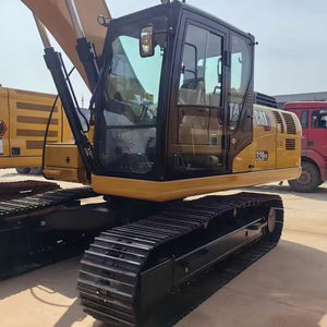 รถขุดตีนตะขาบ Caterpillar รุ่น Cat320GX ของแท้ ขนาด 20 ตัน รถขุดขนาดกลาง เครื่องยนต์ ปี 2025 ผลิตในญี่ปุ่น สภาพดีเยี่ยม - Product Image 3