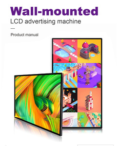 10/13/15/22/32/43/49/55/65/75 inch lớn Android Tablet Wall Mount đa màn hình cảm ứng LCD Panels màn hình tương tác kiosk - Product Image 3