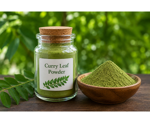 Polvo de Hoja de Curry Secado Naturalmente, Finamente Molido, de Grado Alimenticio, para Cocinar, Sazonar, Sopas, Salsas y Mezclas de Especias - Product Image 3