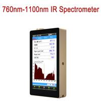 Spectromètre NIR portable 1100 nm à prix abordable OHSP350IRS