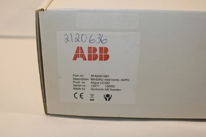 5FA001981 MiniDAU <span class=keywords><strong>Argus</strong></span> CC382 NOUVEAU PLC - Product Image 2