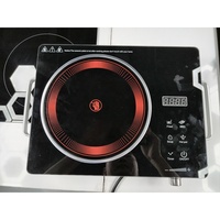 Appareil de cuisine, cuisinière électrique 3500W, plaque chauffante électrique simple, cuisinière encastrable, plaque chauffante en céramique, prix bas, cuisinière infrarouge