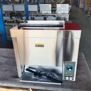 Tostadora Automática de Alta Calidad con Certificación CE para <span class=keywords><strong>Hamburguesas</strong></span> de Comida Rápida, Tostadora Vertical, Versión Multifuncional Ampliada - Product Image 5