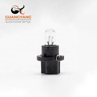 Usine BAX 24V B8.3D B8.4D B8.5D Voiture Mini Ampoules Tableau de Bord Instrument Lumière Ampoule