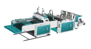 Túi nhựa máy Làm tự động nhỏ túi nhựa máy làm túi máy làm nhựa - Product Image 2