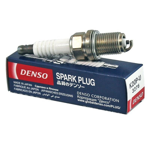 หัวเทียนนิกเกิลหกเหลี่ยมขนาดเล็ก DENSO รุ่นใหม่ K20P-U 90919-01176 สำหรับ Santana / Zunzhi / Brilliance - Product Image 5