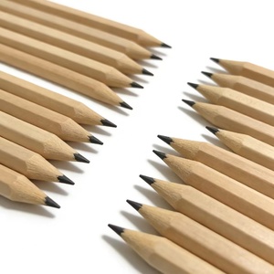 Entrega Rápida, Lápiz de Madera Original Ecológico Personalizado al Por Mayor Más Barato para Niños - Product Image 2