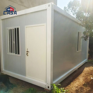 Veloce installare prefabbricato mobile costruzione <span class=keywords><strong>Bungalow</strong></span> modulare Container case per la <span class=keywords><strong>vendita</strong></span> - Product Image 3