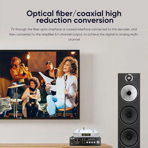 BRZHIFI Fabricant DC300 ES9039PRO Décodeur double cœur et entièrement équilibré BT5.0 CSR8675 HIFI DAC Amplificateur casque - Product Image 5