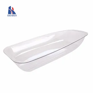 HMT Customized Thermoforming ABS Plastic Electric Car Parts Vacuum Forming Process