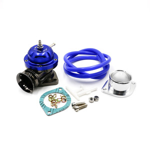 Kit de soupape de décharge turbo Getitall Type-Rs Bov à bride de 2,5 pouces pour mise à niveau et rétrofit - Product Image 5