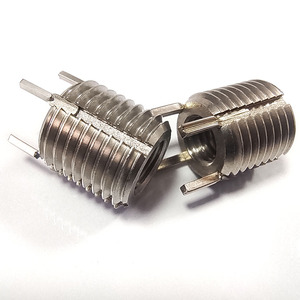 Phụ Kiện Phần Cứng Fastener M14 316 Vít M2 1/2 Chủ Đề Sửa Chữa Kim Loại Key Lock Chèn - Product Image 3