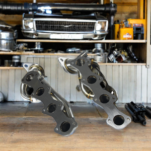 Header Pendek untuk Ford F150 XL XLT FX4 King Ranch Lariat 5.4L 330 V8 tahun 97-03 - Product Image 5