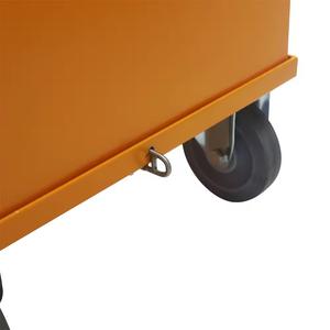 <span class=keywords><strong>Dog</strong></span> Show Boîte à roulettes en aluminium pour chiens de voyage <span class=keywords><strong>Cage</strong></span> de chenil pour chien Cages d'avion en aluminium professionnelles - Product Image 5