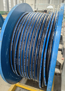 <span class=keywords><strong>Tubo</strong></span> Flessibile per Carburante da <span class=keywords><strong>1</strong></span> Pollice, <span class=keywords><strong>Tubo</strong></span> Rinforzato ad Alta Pressione per Diesel, Benzina e Olio, per Camion, Trattori, Generatori e Uso Industriale - Product Image 6