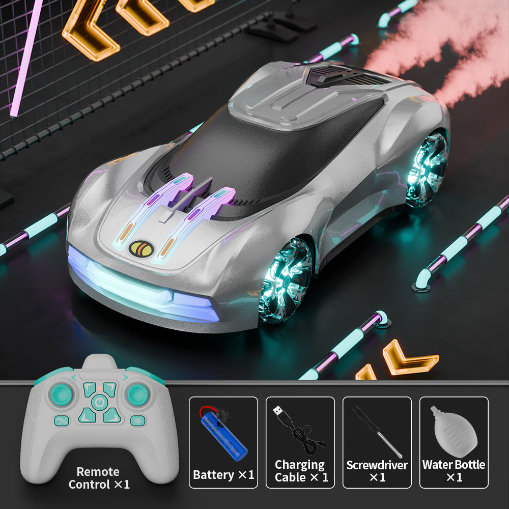 HW-Y1805 Gris/Commande simple