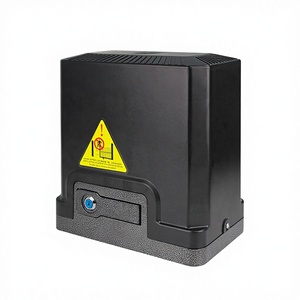 OUYI JY-DC 120 DC 24V 600KG פותחן שער הזזה אוטומטי עם שלט רחוק לשימוש במלונות, עיצוב מודרני - Product Image 2