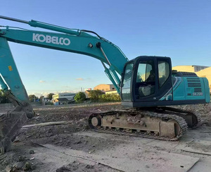 <span class=keywords><strong>Kobelco</strong></span> sk200 20ton משומשים מחפרים סורק בנייה מכונות בנייה לפני כן מעוכל - Product Image 2