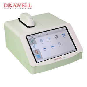 เครื่องวัดสเปกโตรโฟโตมิเตอร์นาโนแบบฟลูออเรสเซนซ์ รุ่น DW-K5900F สำหรับการวัดปริมาณโปรตีนและอาร์เอ็นเอในกรดนิวคลีอิกความเข้มข้นต่ำ - Product Image 5