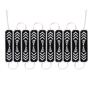 Kaidengzhe dài Demon Eye Strobe cảnh báo ánh sáng tự động nhấp nháy vị trí đèn xe tải Trailer Beacon <span class=keywords><strong>LED</strong></span> Side <span class=keywords><strong>Marker</strong></span> Lights - Product Image 1