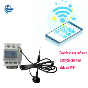 Lora/LoRaWAN Dijital Üç Fazlı 0.5 Hassasiyetli Enerji Sayacı 868/815/923MHz RS485 İletişimli <span class=keywords><strong>IoT</strong></span> Kablosuz CT Bağlantısı - Product Image 4