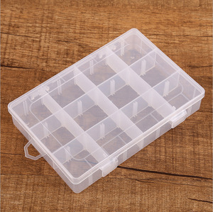 Scatole di Plastica per Archiviazione da Scrivania in PP Economiche all'Ingrosso - Product Image 2