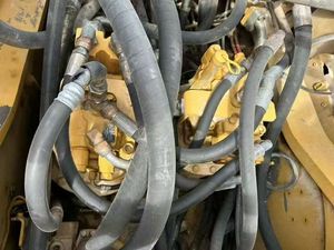 Excavadoras Caterpillar Usadas Cat 350 de 50 Toneladas y 308 kW 349E/D CAT349/CAT350/CAT340/CAT336 CAT 349D2L para Minería - Product Image 5