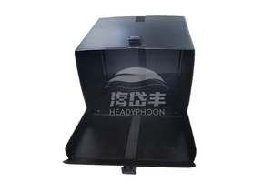 Tùy chỉnh <span class=keywords><strong>PP</strong></span> hộp sóng corflute nhựa rỗng Totes Polypropylene tấm các tông <span class=keywords><strong>container</strong></span> coroplast hộp lưu trữ - Product Image 2