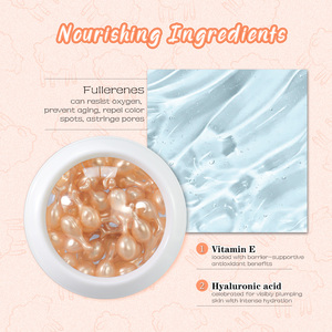 Siero della capsula per le <span class=keywords><strong>Capsule</strong></span> del siero del viso per il viso di vitamina C siero del viso con <span class=keywords><strong>Capsule</strong></span> - Product Image 4