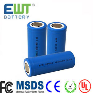 IFR26650 <strong>3</strong><strong>.</strong>2V 3000MAH lifepo4 a123 anr26650 - Product Image 5