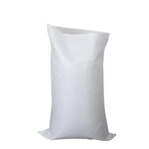 DAFENG Manufacturer Rice bag 25kg 50kg plastic sand packaging bags for America