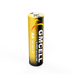 แบตเตอรี่อัลคาไลน์ซุปเปอร์ 1.5V AA LR6 สำหรับเครื่องใช้ไฟฟ้าภายในบ้านและอุปกรณ์อิเล็กทรอนิกส์สำหรับผู้บริโภค - Product Image 5