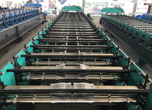Toit en tôle de toiture TR4 TR5 <span class=keywords><strong>TR6</strong></span> populaire formant la machine en <span class=keywords><strong>vente</strong></span> pour le marché sud-américain - Product Image 4